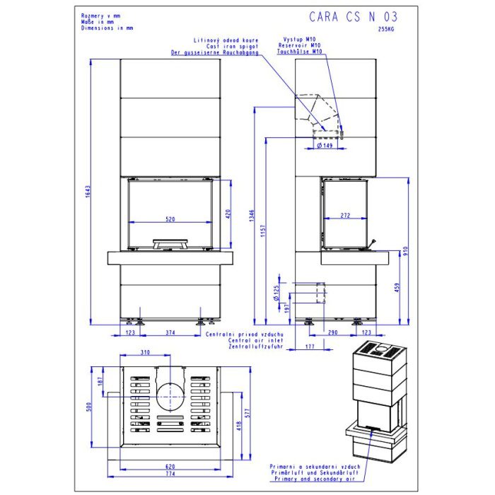 Cara CS N 03 - Image 3