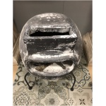 Lítill Pizza borð ofn