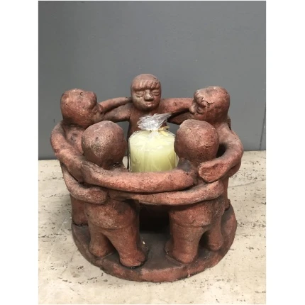 Kertastjaki 22 cm