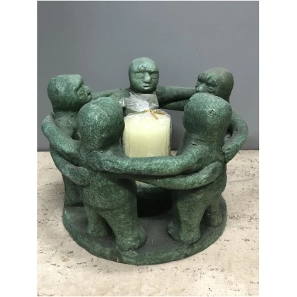 Kertastjaki 22 cm