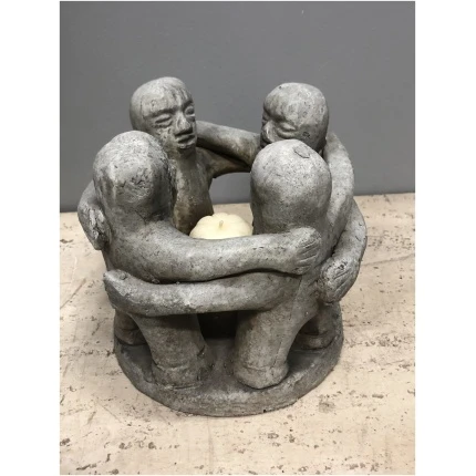 Kertastjaki 14 cm