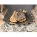 Eldiviðarskúffa 450×330 mm