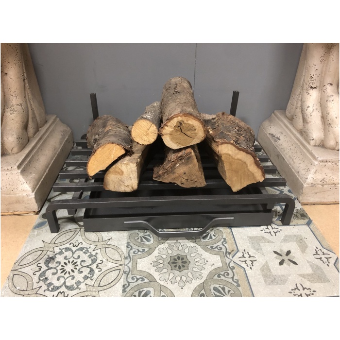 Eldiviðargrind 335 mm x 500 mm - Image 2