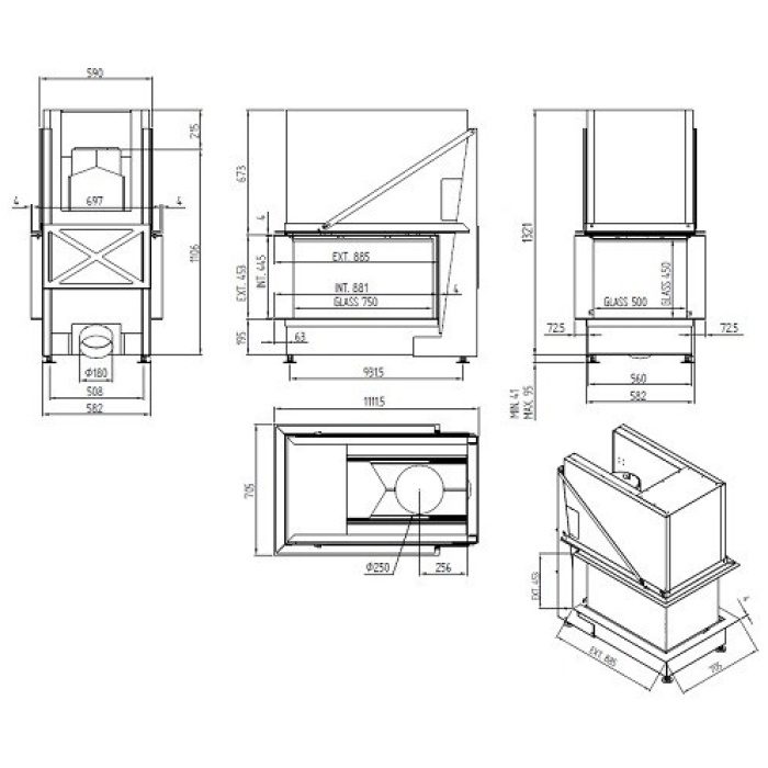 Luna Diamond 750 RD - Image 2