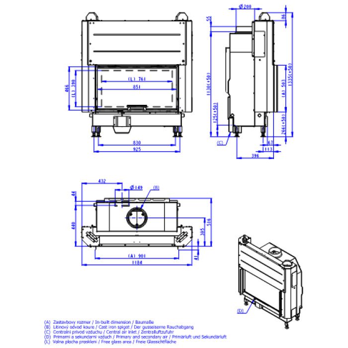 Heat T 3G L 88.50.04 - Image 4