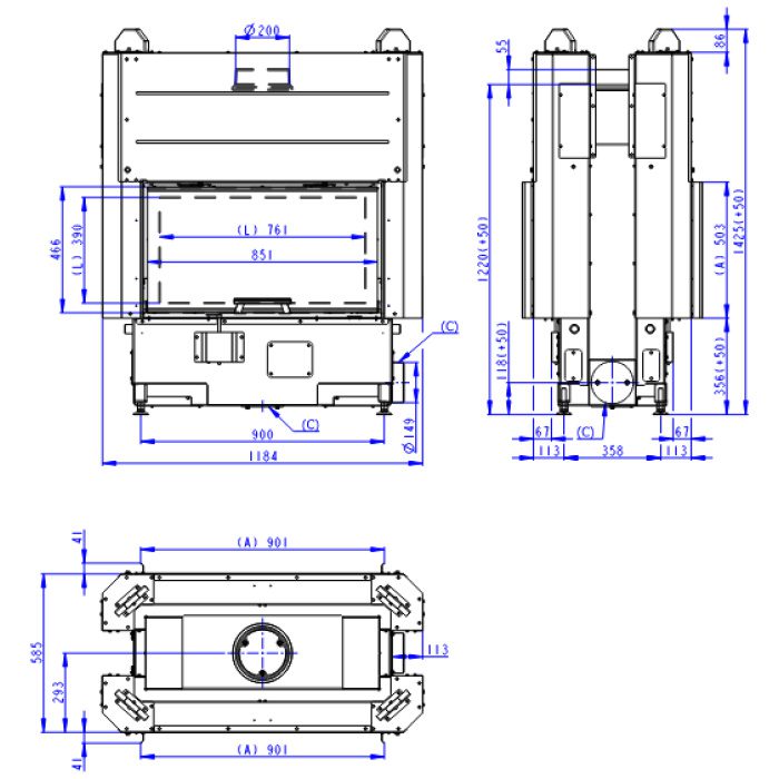 Heat T 3G L 88.50.04 - Image 7