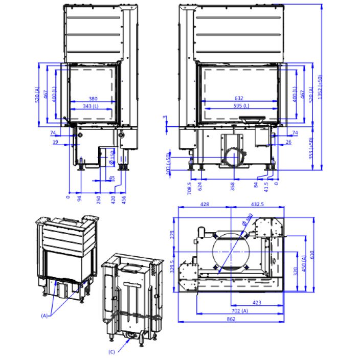 IMPRESSION R/L 3G L 63.51.38.14 - Image 5