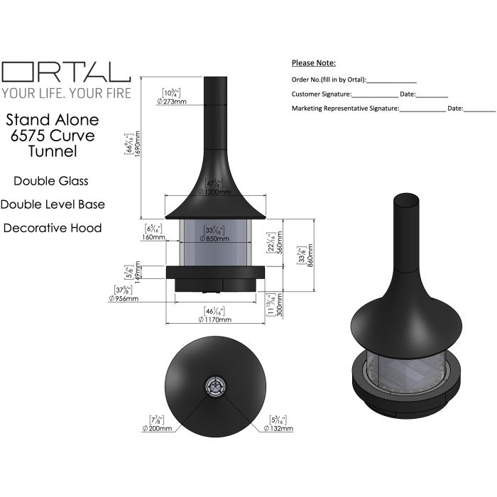 Stand Alone 360 (75x65 Curve Tunnel) - Image 3