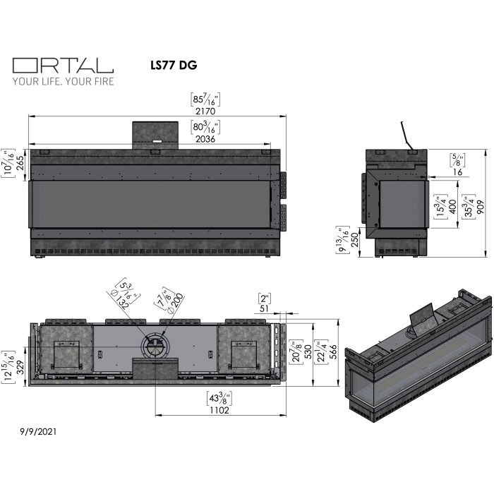 Corner 77 (200) LS/RS - Image 3