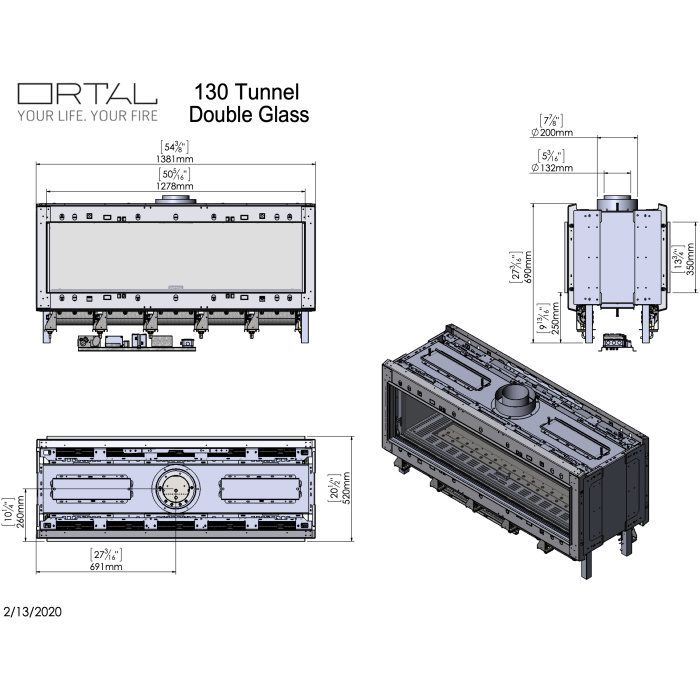 Tunnel 130 - Image 2