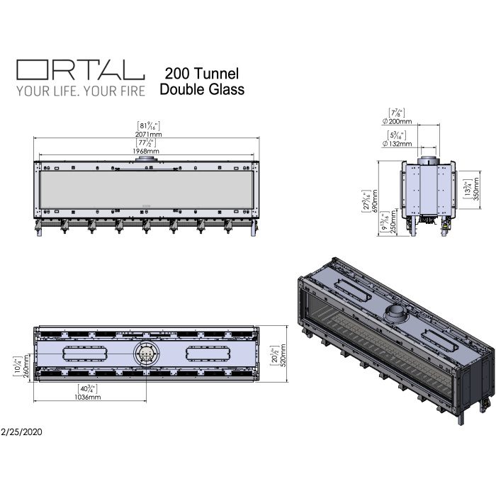 200 Tunnel - Image 2
