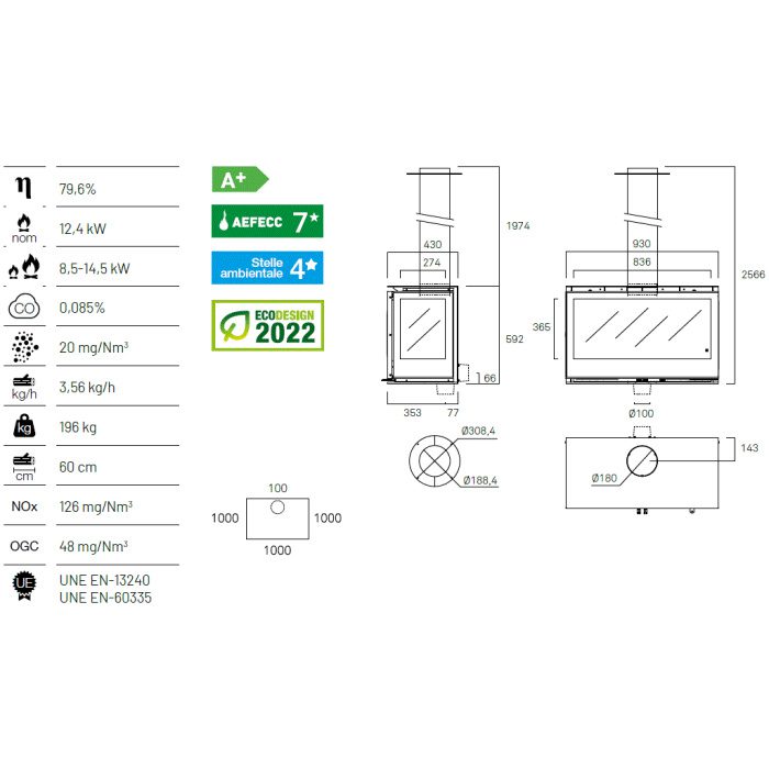 HABIT 93 TC - Image 2