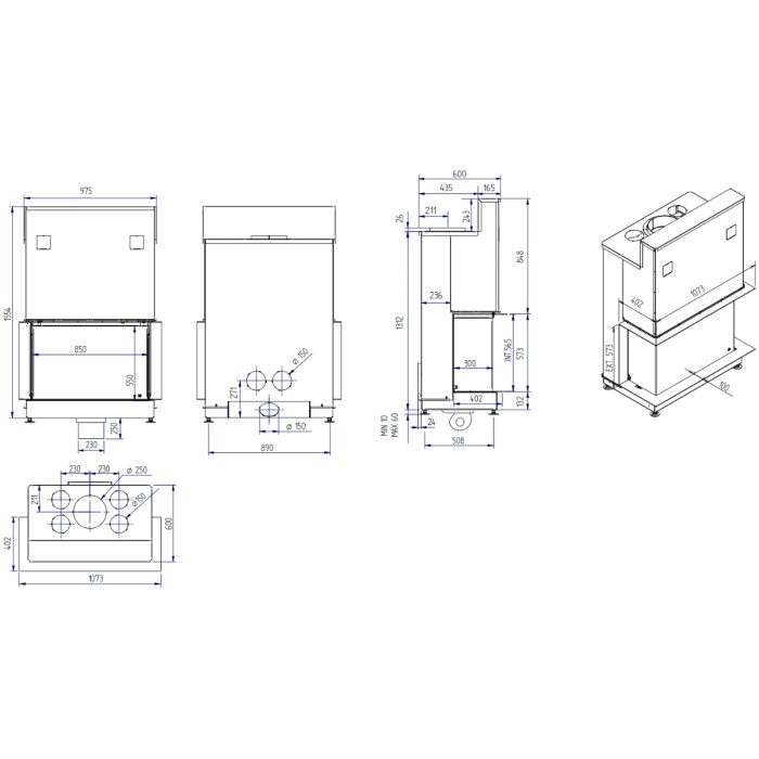 Luna Diamond 1000 DC - Image 2