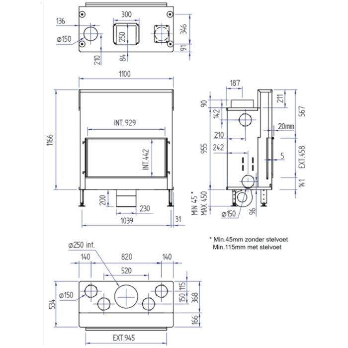 Luna Diamond 1000 H - Image 3