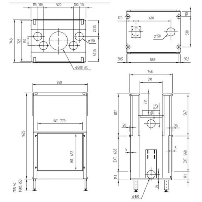 Luna Diamond 850 DV - Image 2
