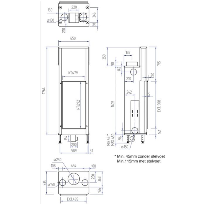 Luna Diamond 550 V - Image 4