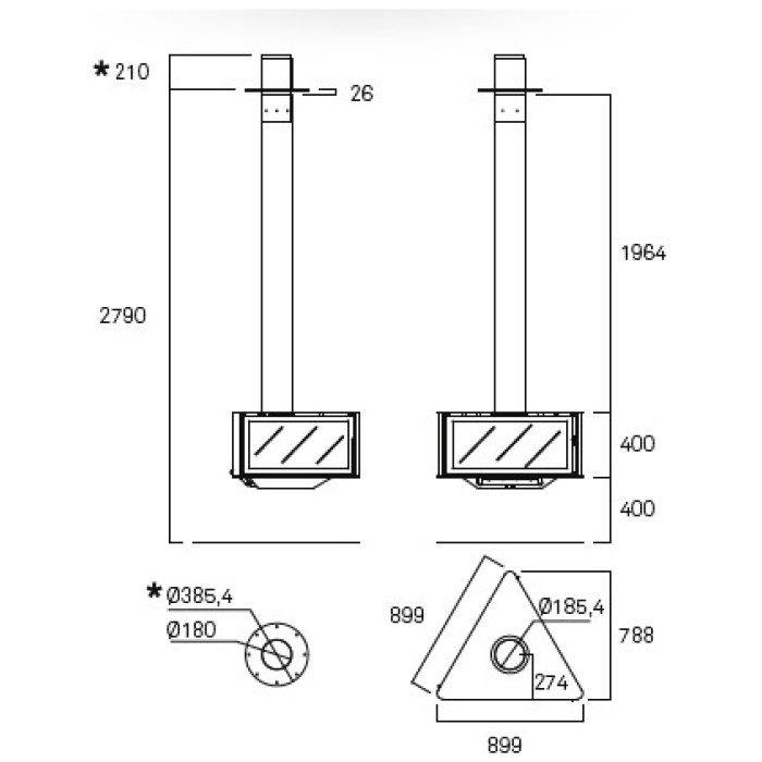 BORN hangandi - Image 2