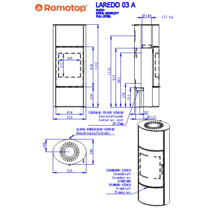 Laredo 03 A - Image 2