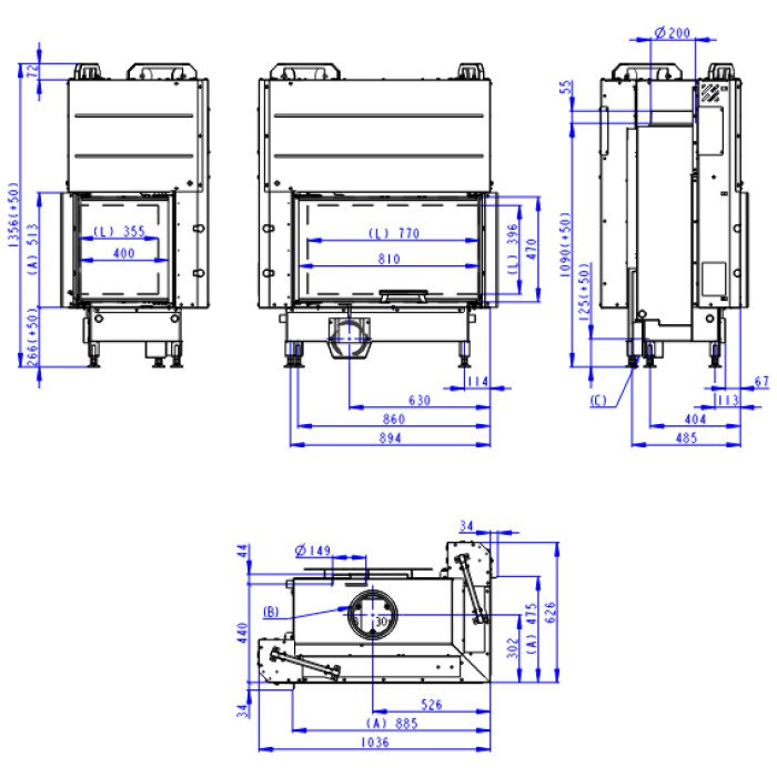 HEAT R/L 3G L 81.51.40.24 - Image 5