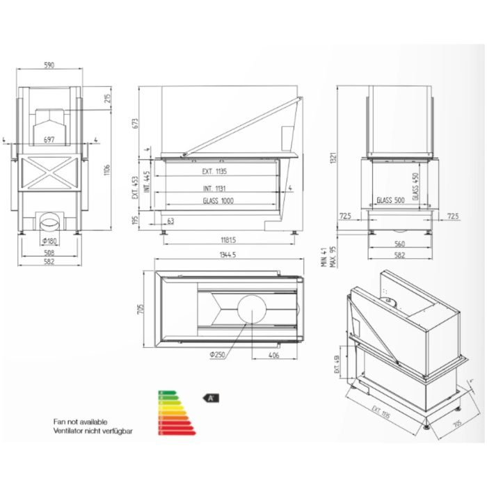 Luna Diamond 1000RD - Image 2
